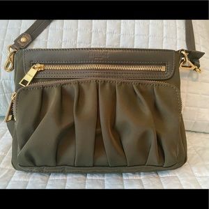 MZ Wallace Abbey Crossbody- Pine Bedford